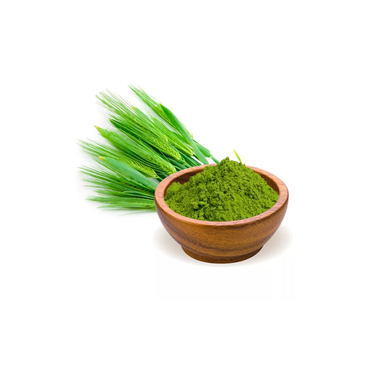 Herbaty - BARLEY GRASS POWDER