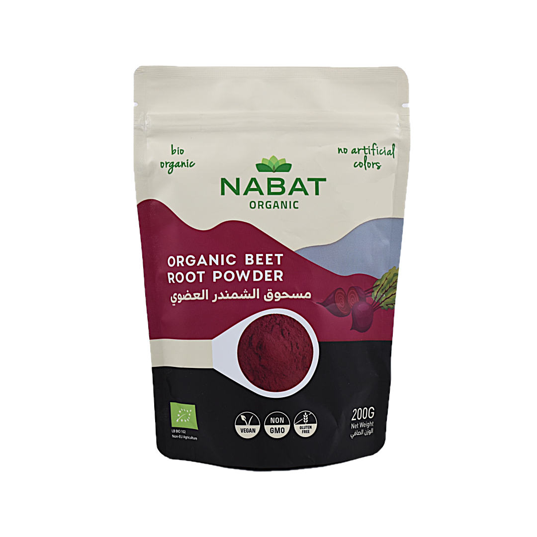 Organic Beet Root Powder
