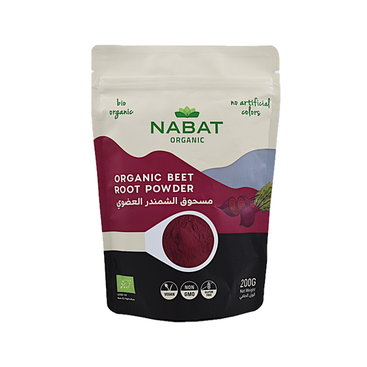 Organic Beet Root Powder