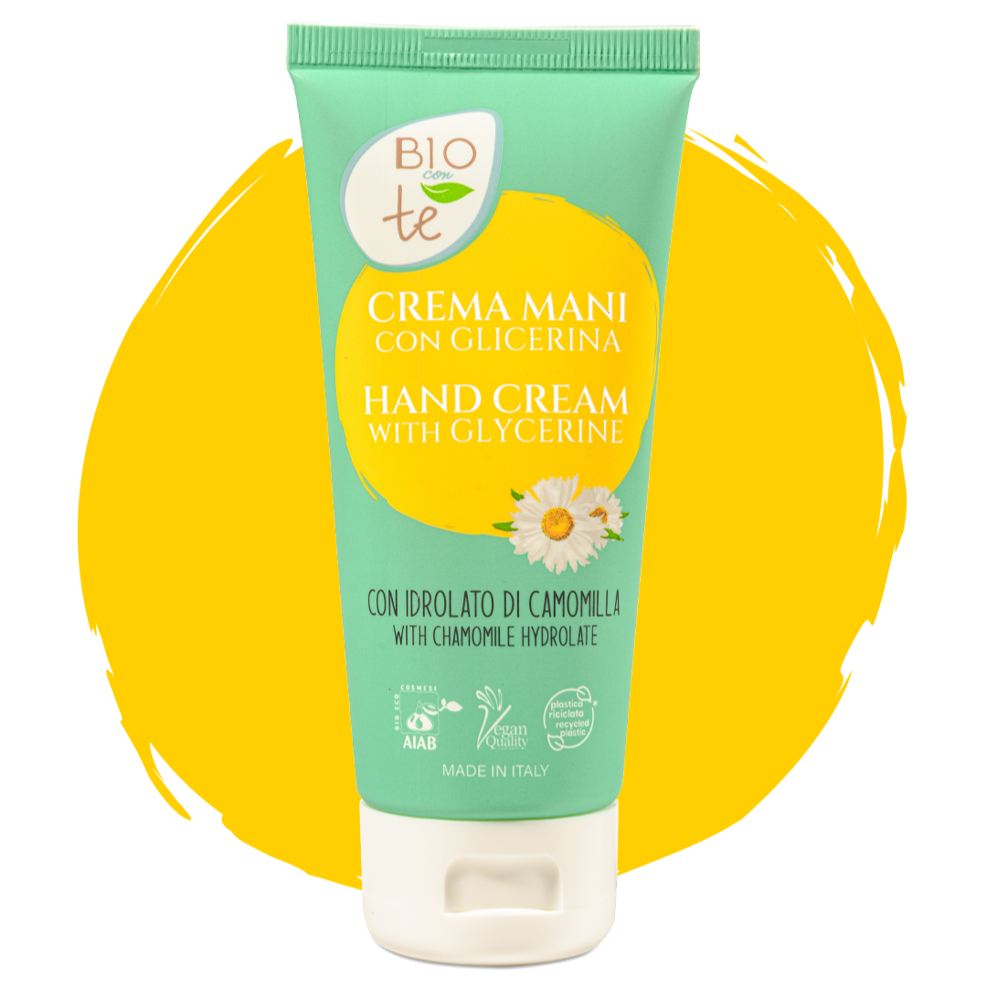 Hand Cream with Glycerine