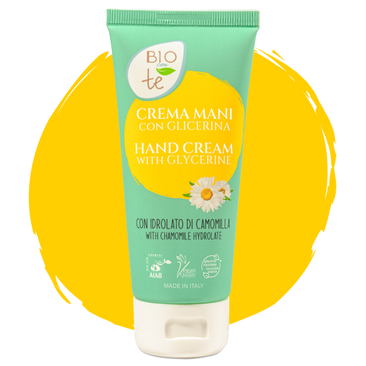 Hand Cream with Glycerine
