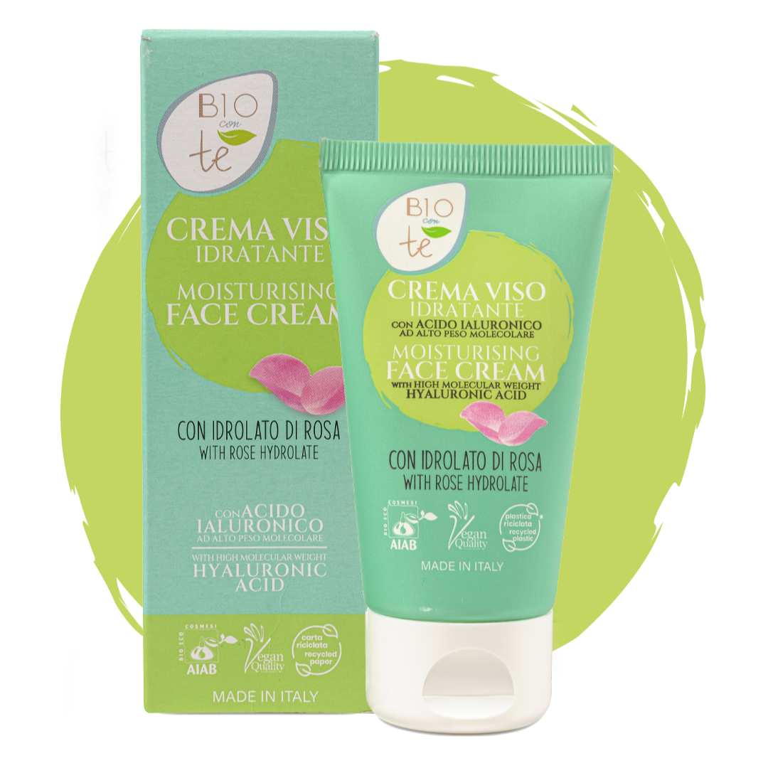 Moisturizing Face Cream