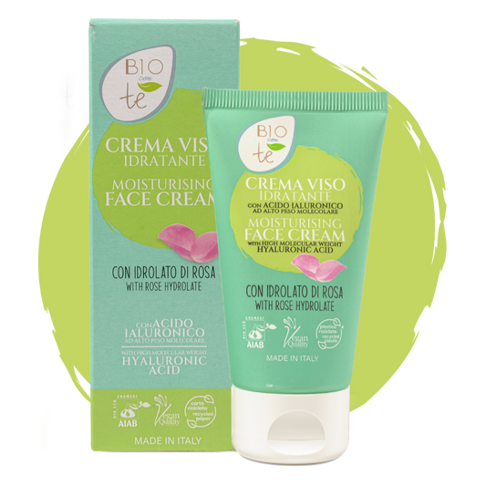 Moisturizing Face Cream