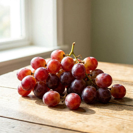 Hadi Al Solh Red Grapes - عنب أحمر علبة (Pre-Order)