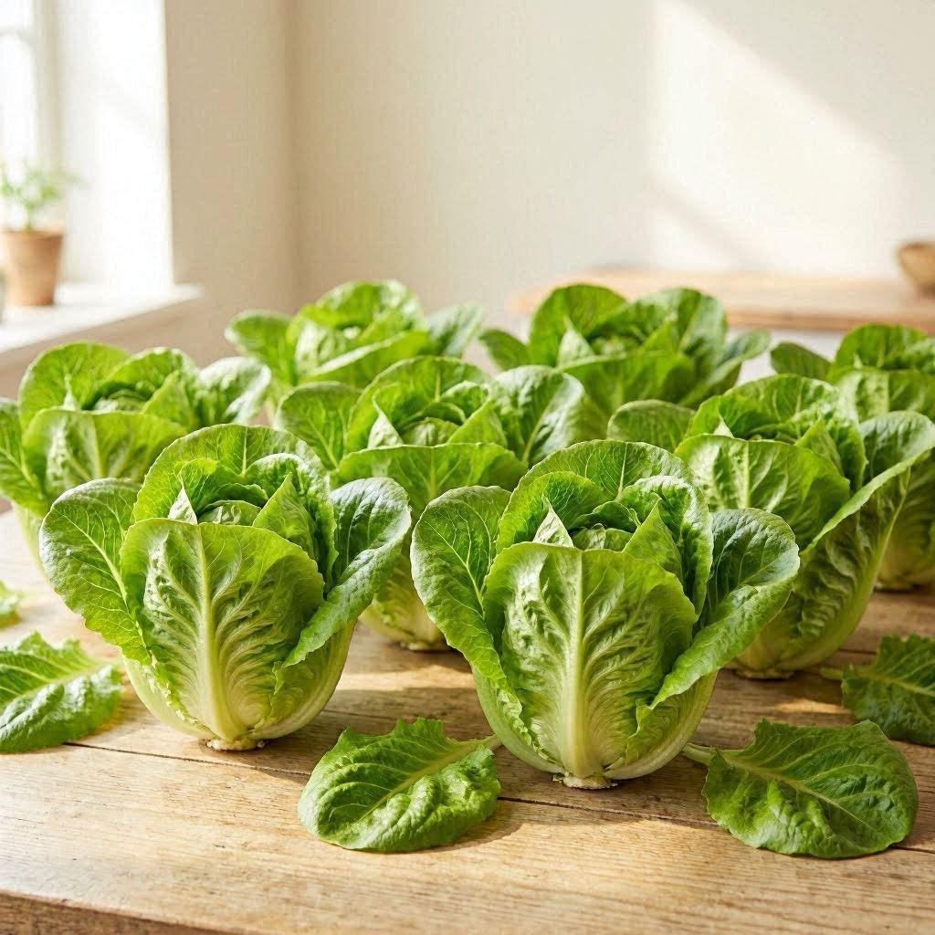Hadi Al Solh Lebanese Lettuce - خس لبناني كبير (حبة) (Pre-Order)