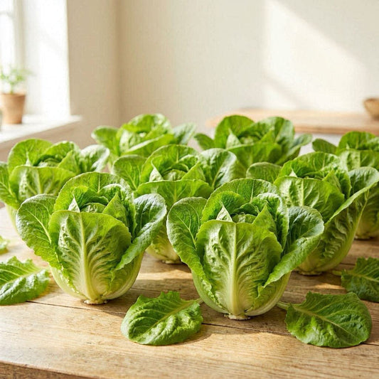Hadi Al Solh Lebanese Lettuce - خس لبناني كبير (حبة) (Pre-Order)