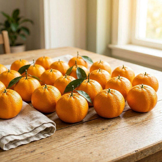 Organic Farms Organic Oranges - ليمون عضوي (Pre-Order)