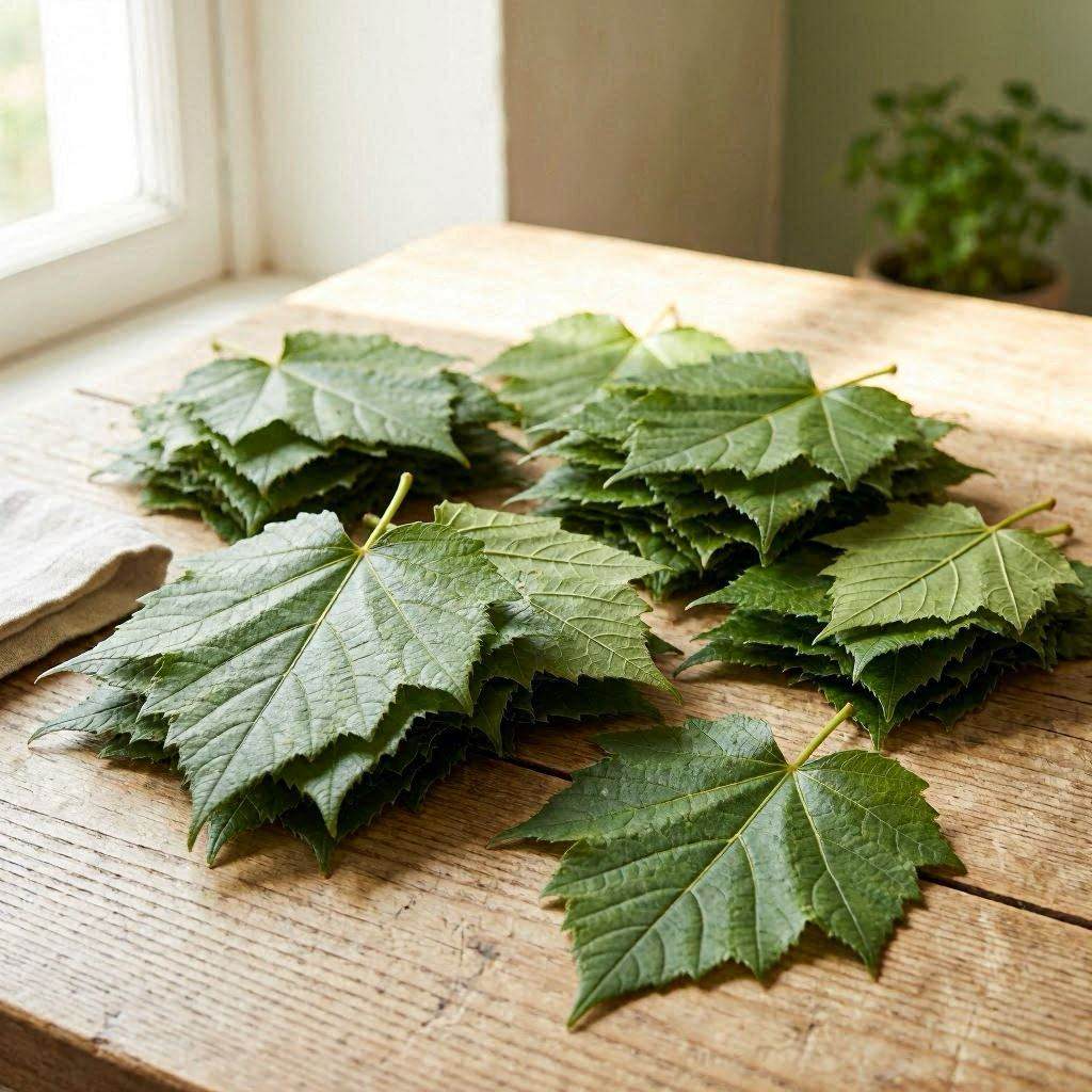 Hadi Al Solh Grape Leaves - ورق عريش 1kg (Pre-Order)