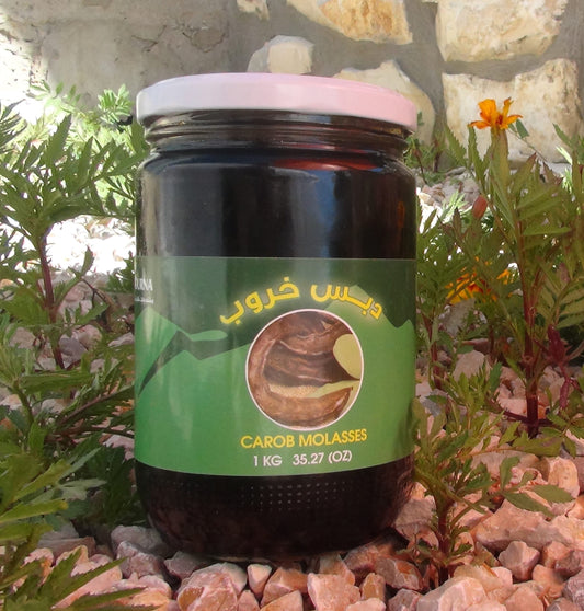 Carob Molasses