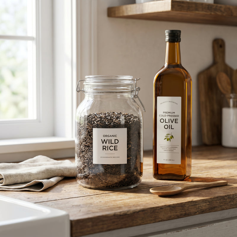 Pantry Essentials