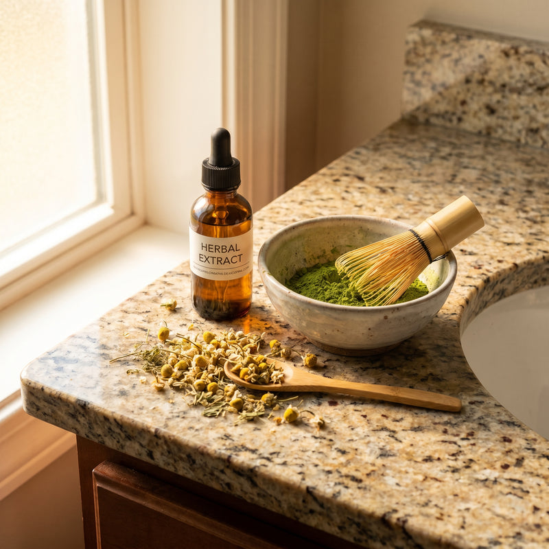 Supplements & Wellness