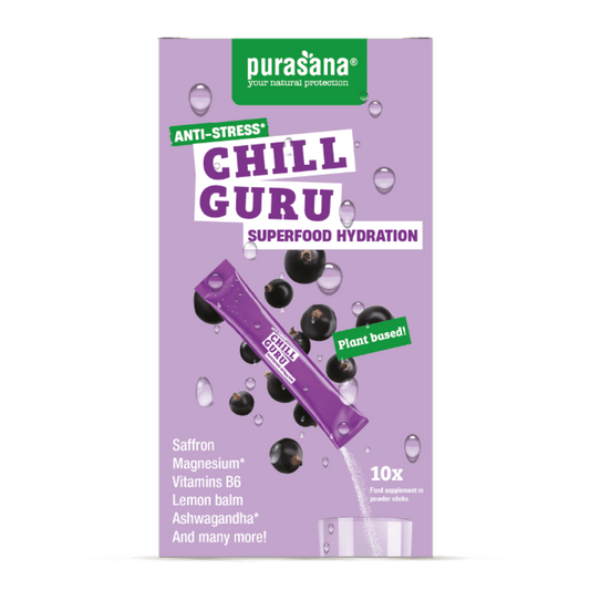 Fleurance - Chill Guru Powder