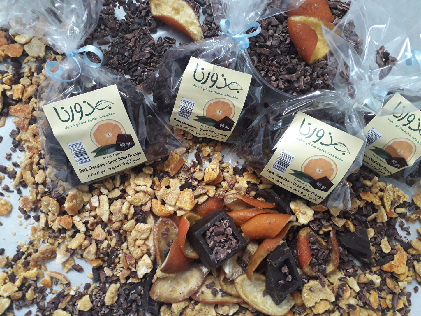 Chocolate with Bitter Orange