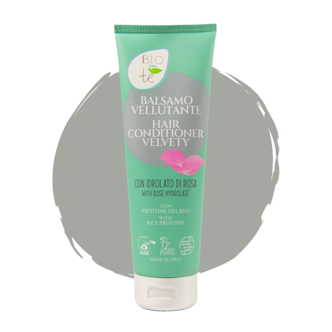 Velvety Hair Conditioner