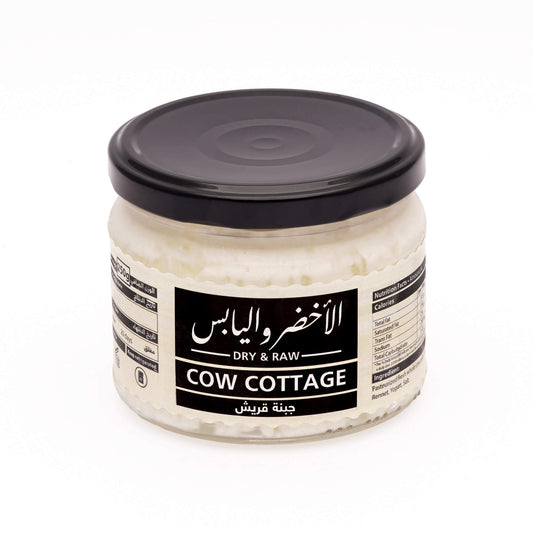 Dry & Raw - Cottage Cheese Cow