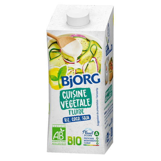 Bjorg - Cuisine Vegetale Fluide 200ml