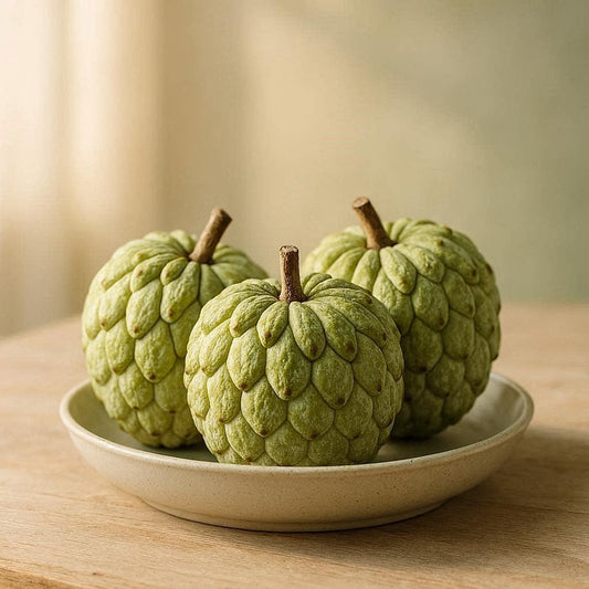 Hadi Al Solh Custard Apple - قشطة 1kg (Pre-Order)