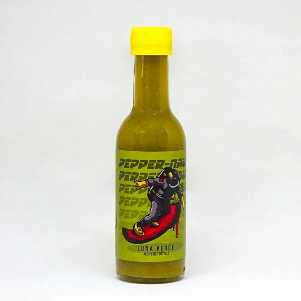 Peppernaut Luna Verde