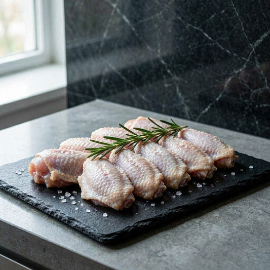 B-Balady Chicken Wings - جوانح دجاج 1kg (Pre-Order)