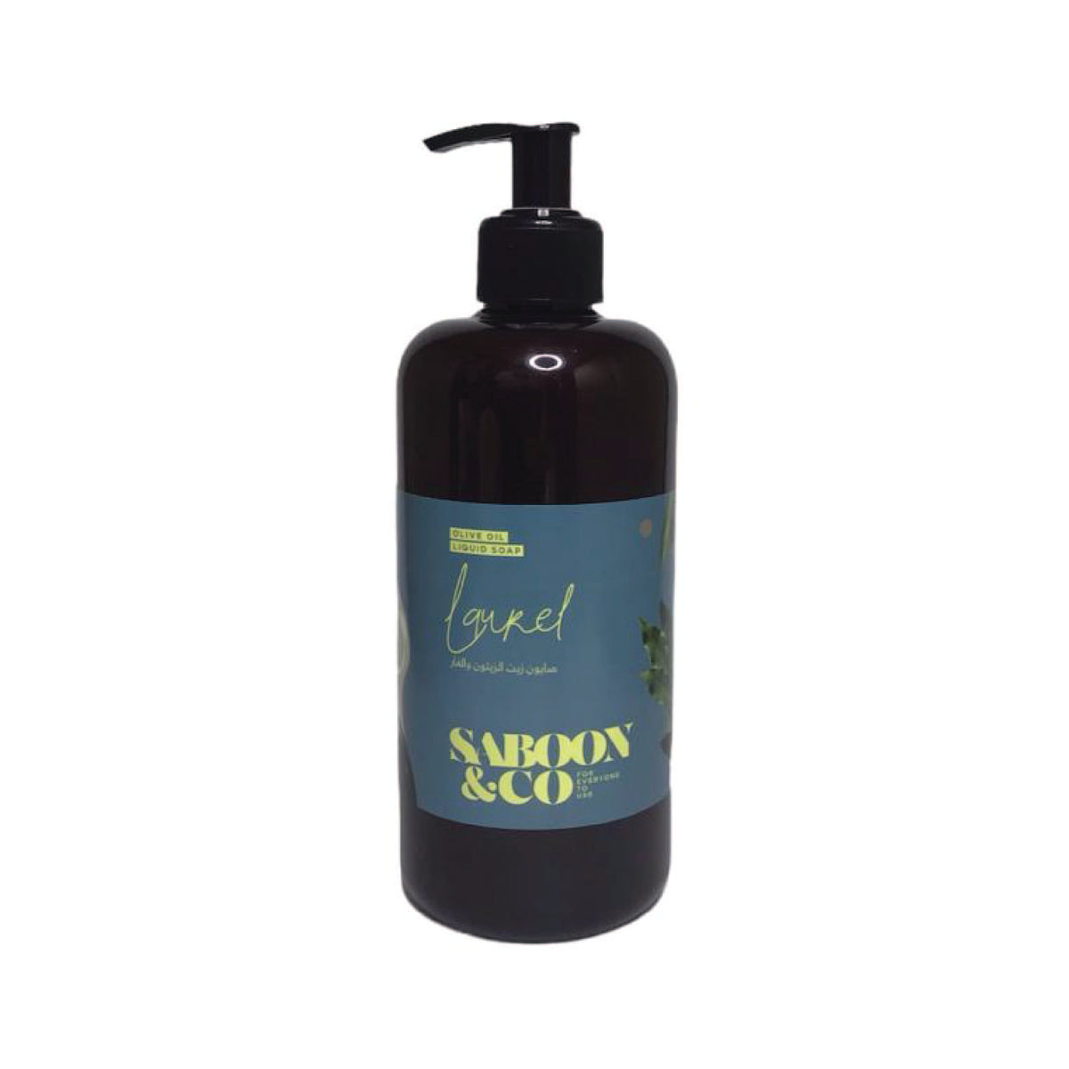 Saboon&Co Olive&Laurel