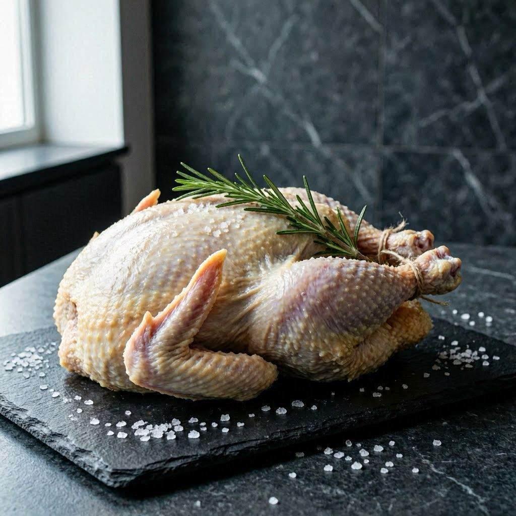B-Balady Whole Chicken - فروج كامل 1kg (Pre-Order)