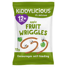 Kiddylicious Apple Fruit Wriggles