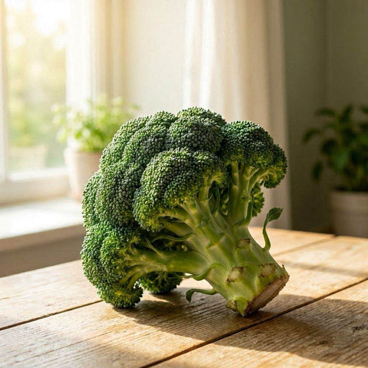 Organic Farms Organic Broccoli - بروكولي عضوي (Pre-Order)