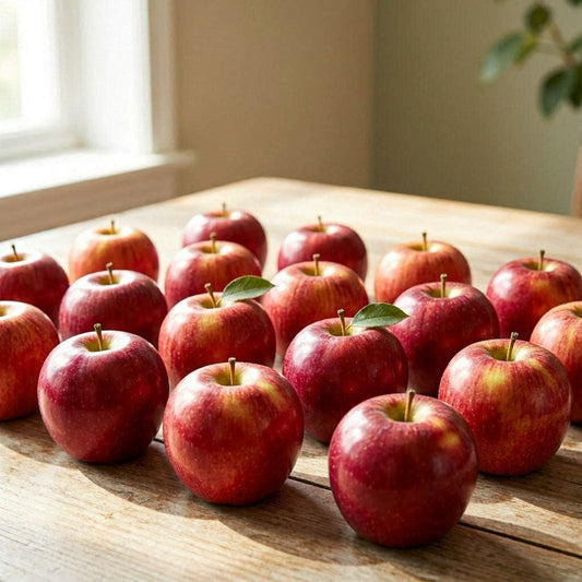 Organic Farms Organic Red Apples - تفاح أحمر عضوي (Pre-Order)