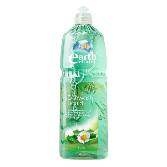 Earth Choice 1L Dishwashing Liquid – Aloe Fresh