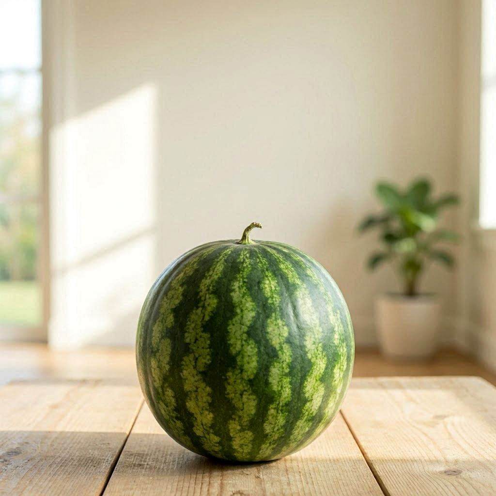 Organic Farms Organic Watermelon - بطيخ عضوي (Pre-Order)