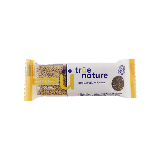 Organic Sesame & Chia Bar