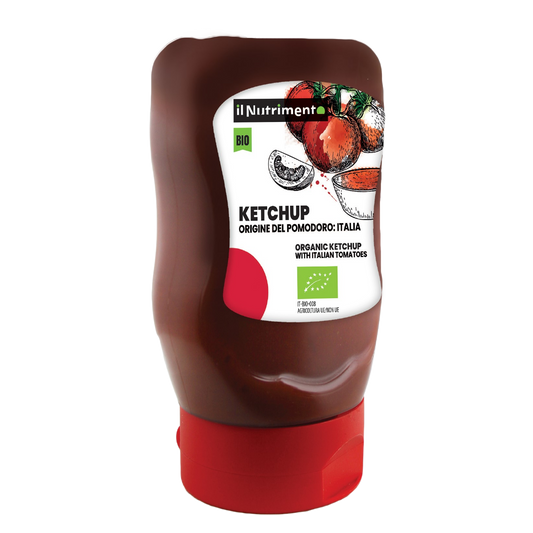 Organic Ketchup