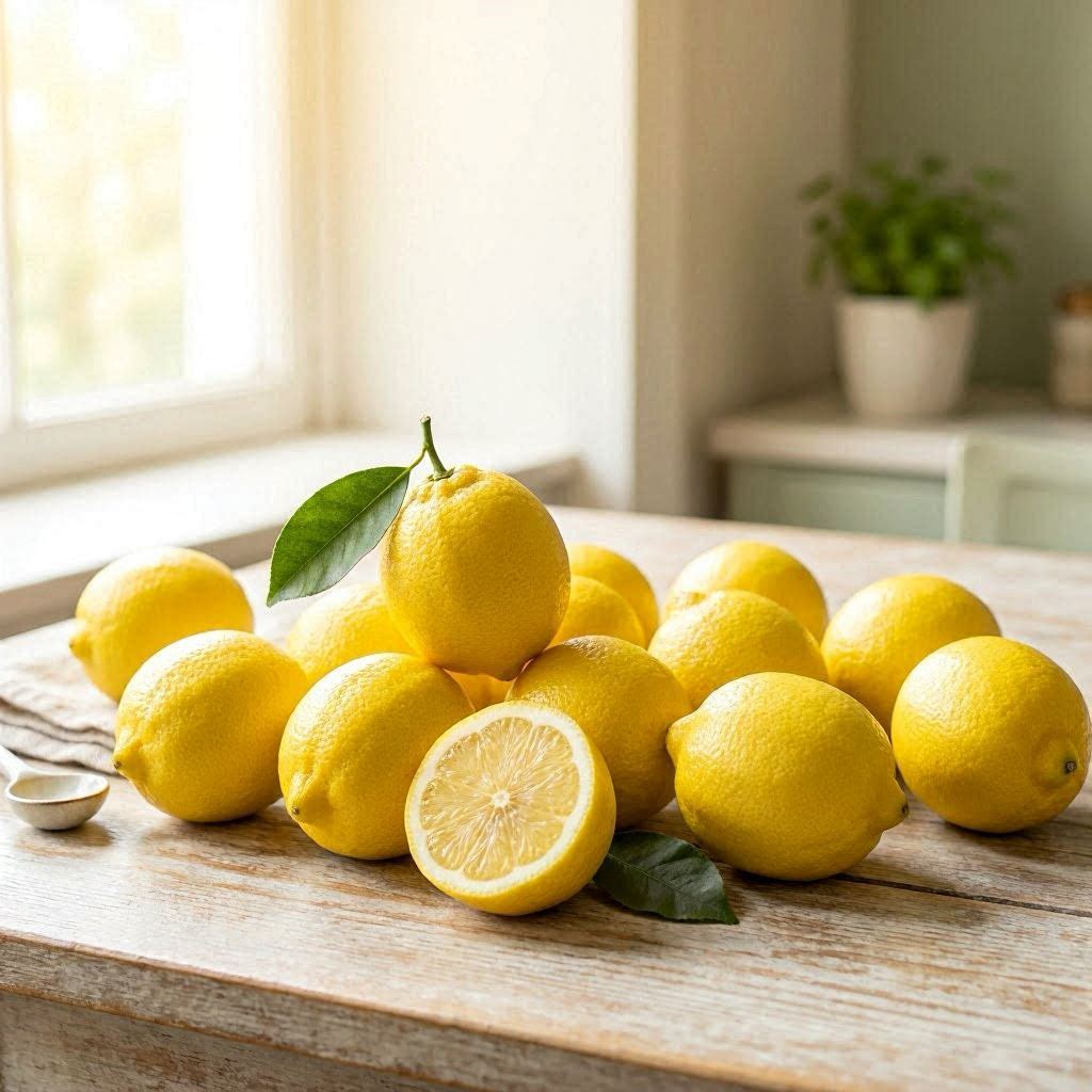 Hadi Al Solh Lemon - حامض 1kg (Pre-Order)