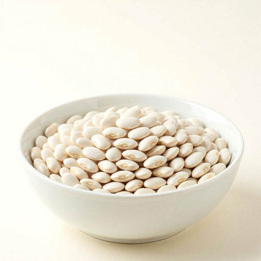 Beit El Soha White Beans - فاصوليا بيضاء