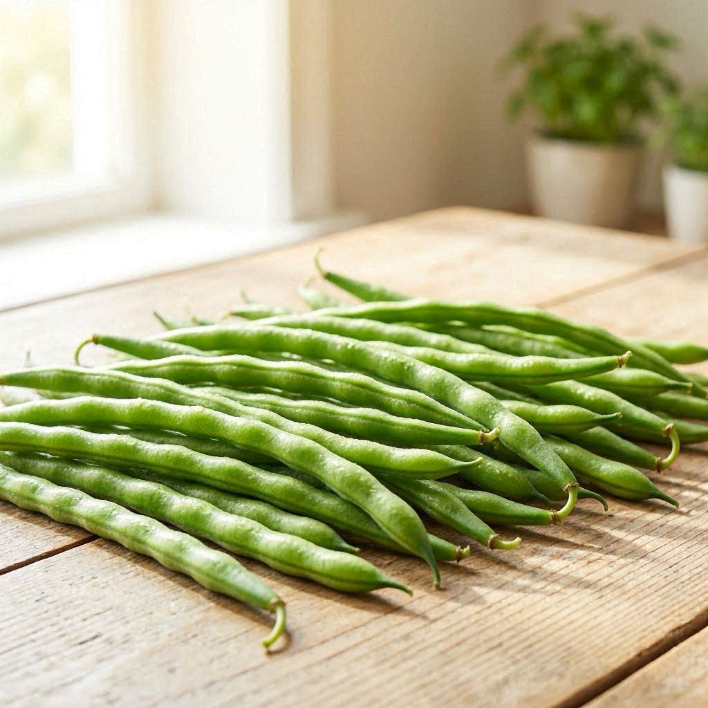 Hadi Al Solh Fine Green Beans - لوبياء مسلات 300g (Pre-Order)