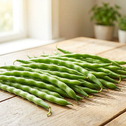 Hadi Al Solh Fine Green Beans - لوبياء مسلات 300g (Pre-Order)