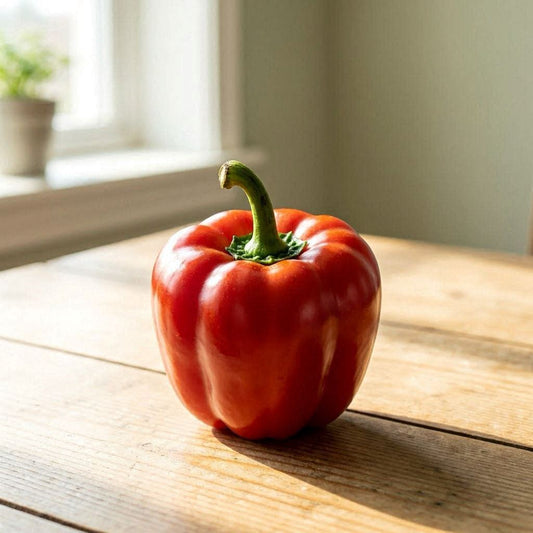 Hadi Al Solh Bell Pepper - فليفلة 1kg (Pre-Order)