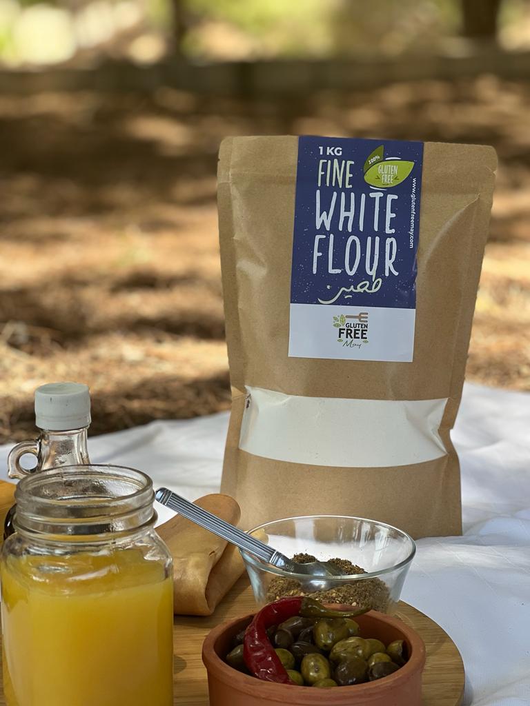 Gluten Free May - Gluteen Free May Flour
