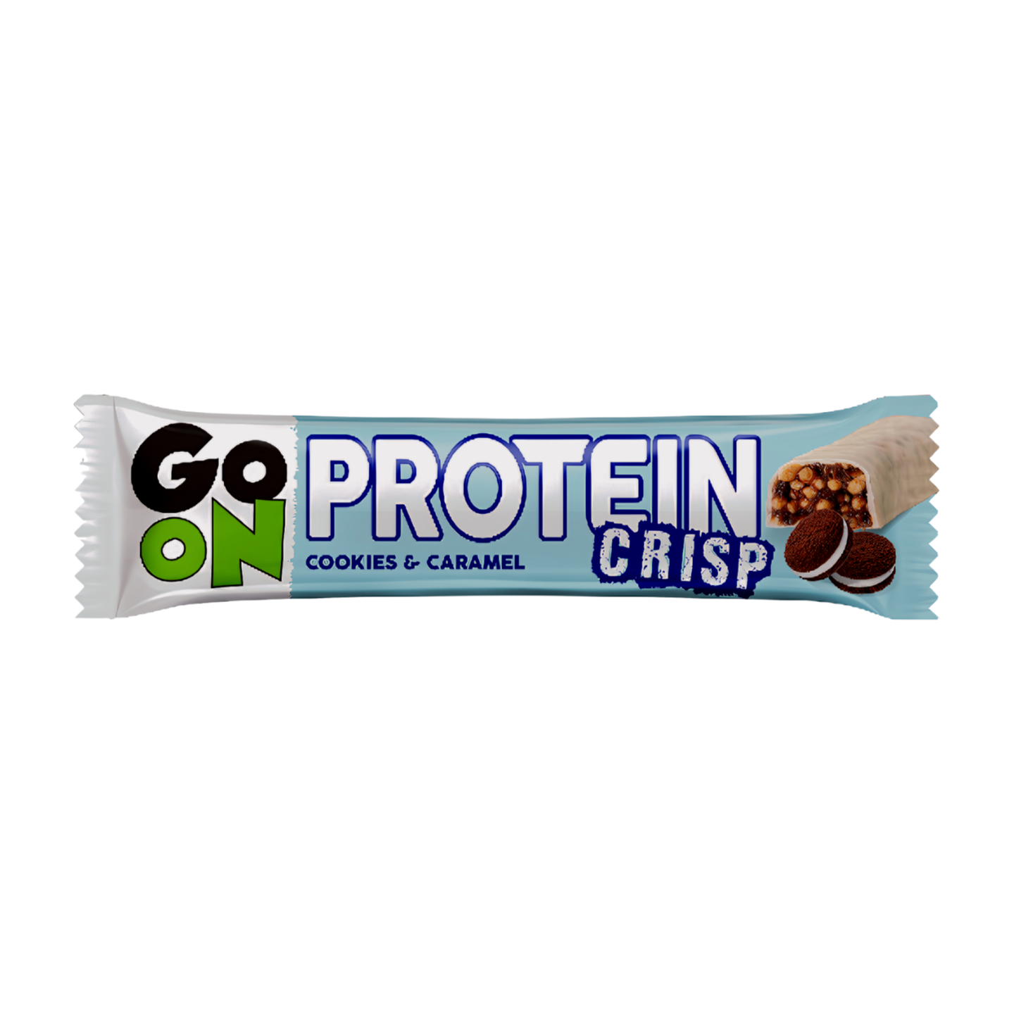 Sante Go On Protein Crisp Cookies & Caramel