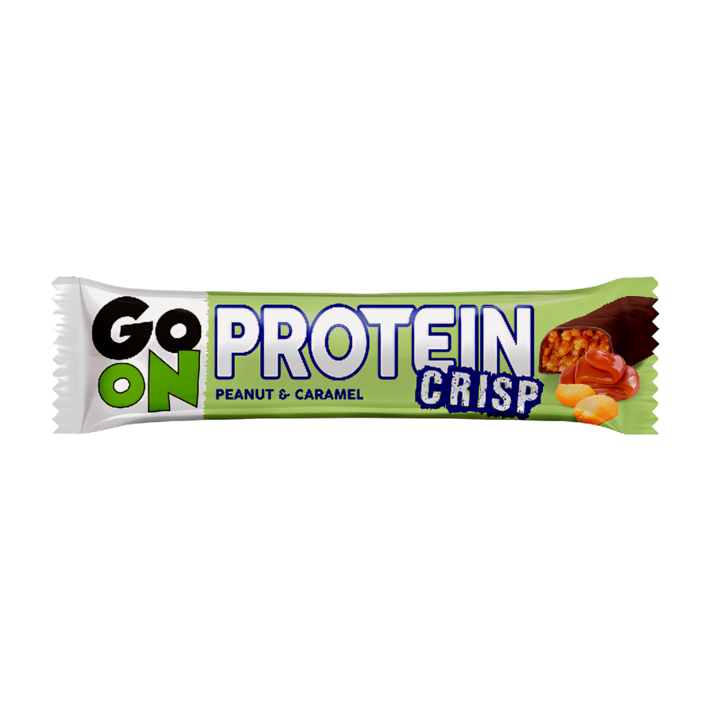 Sante Go On Protein Crisp  Peanut & Caramel
