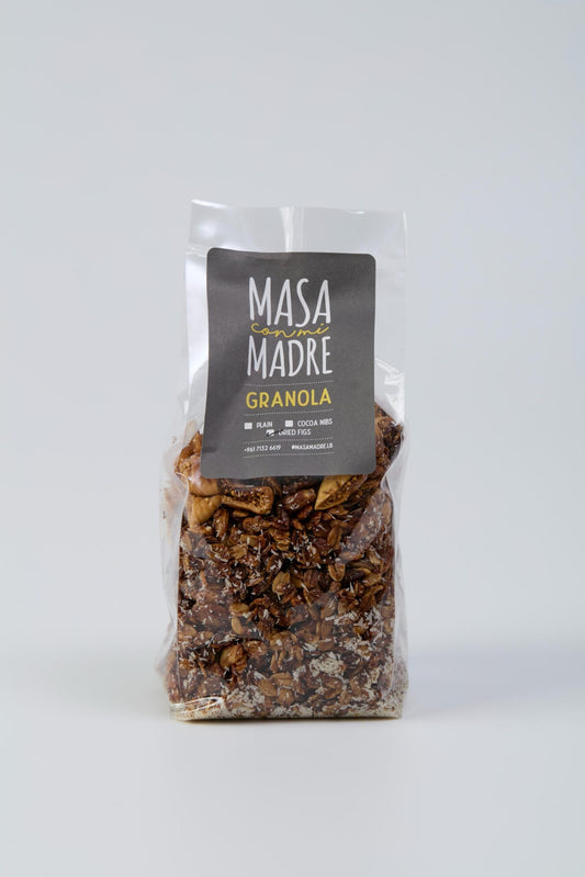 With Dried Figs (350g)