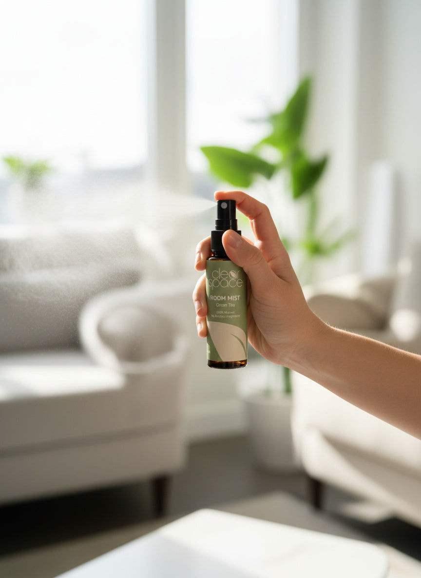 Clear Space - Green Tea Mist