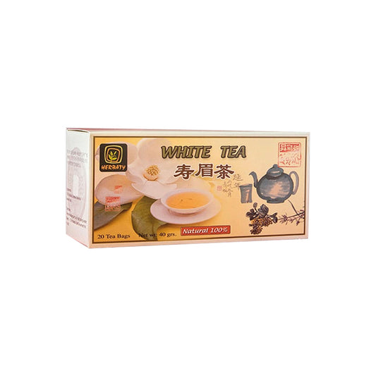 Herbaty - WHITE TEA