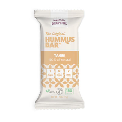 Grapeful-Hummus Bar