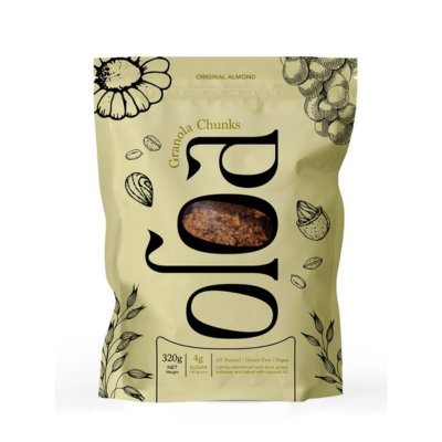 Oloa-Original Almond