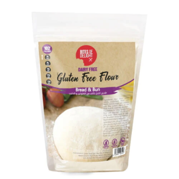 Bites Of Delight-Gluten Free Bread Flour