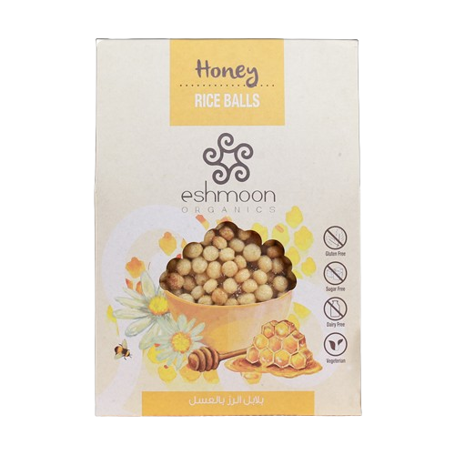 Eshmoon-Honey Rice Balls