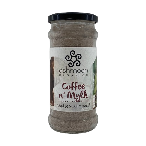Eshmoon-Coffee n'mylk 2in1