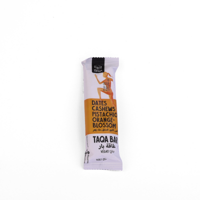 Taqa Bar-Orange Blossom