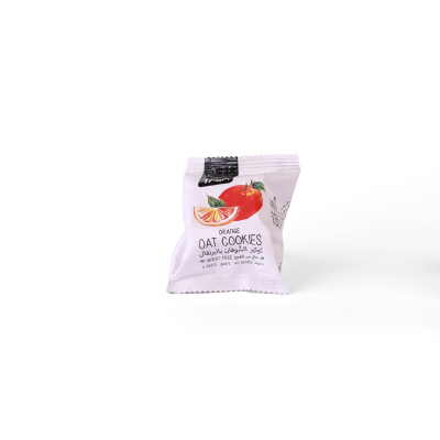Taqa Oat-Orange Cookies